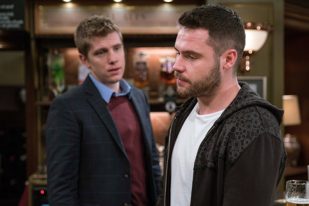 Robron's relationship has been through the ringer / Credit: ITV