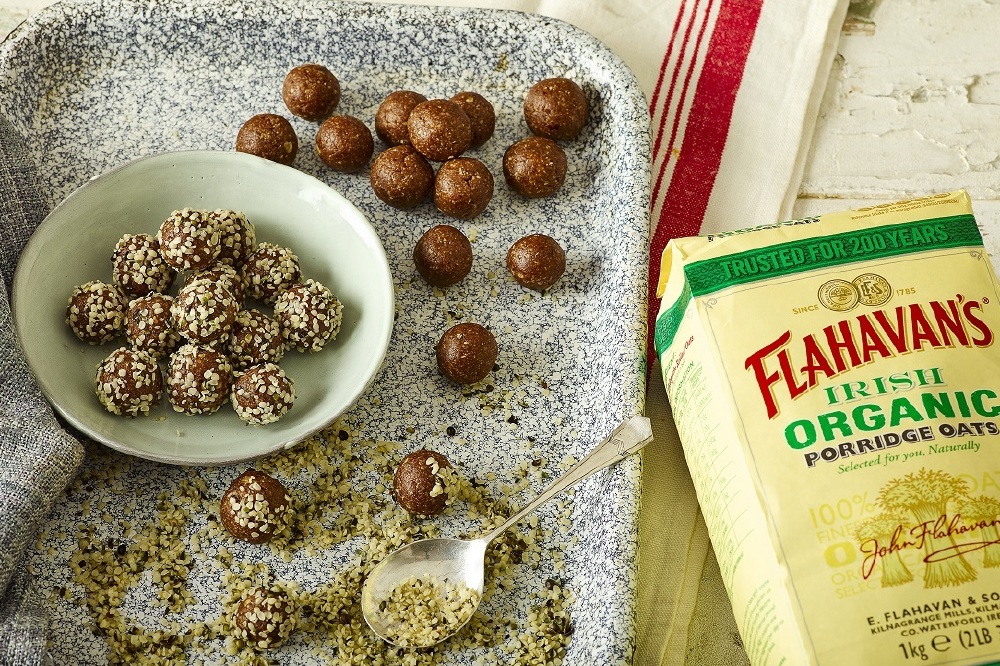 Vegan Energy Balls