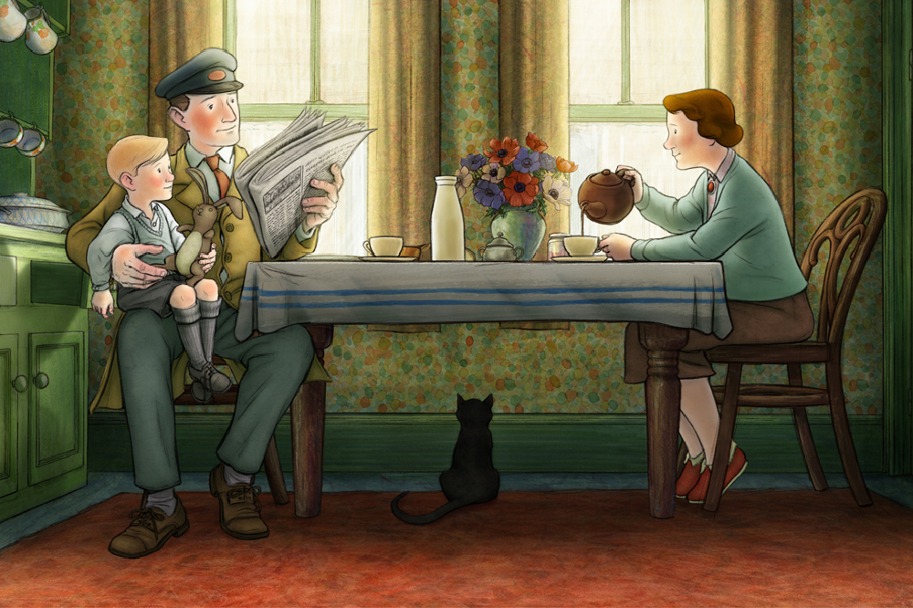 Ethel & Ernest