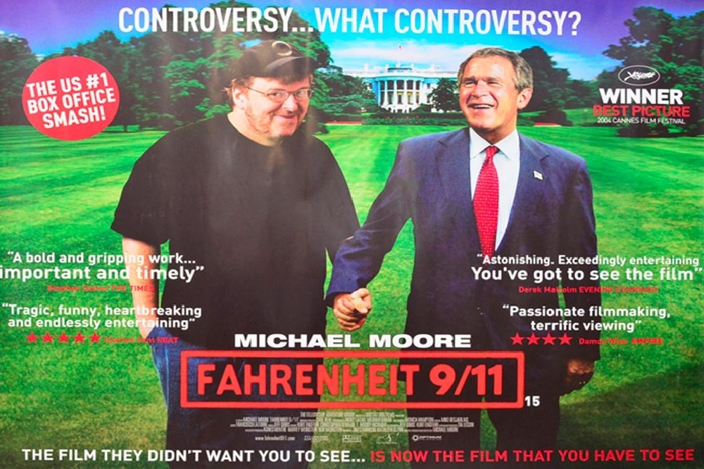 Fahrenheit 9/11