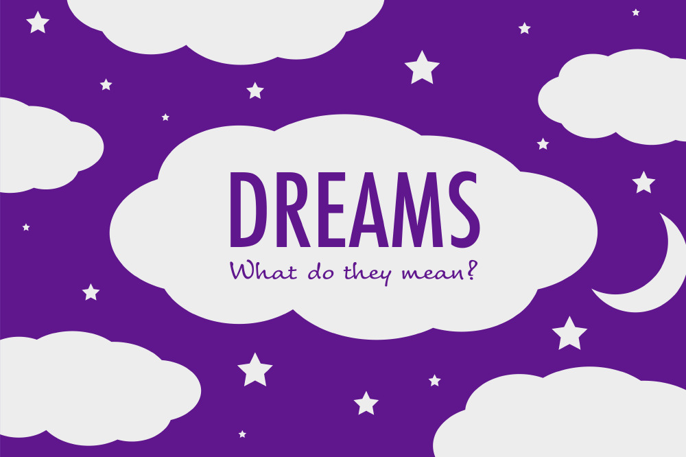 What does it mean to dream about sleeping?