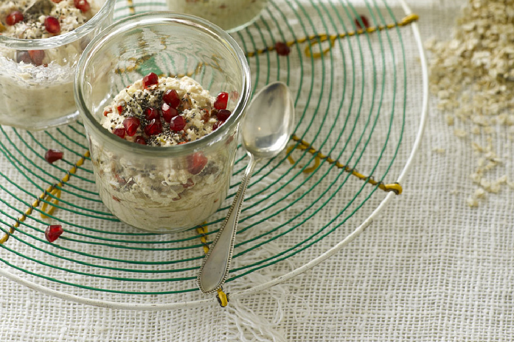 Superfood Bircher Muesli