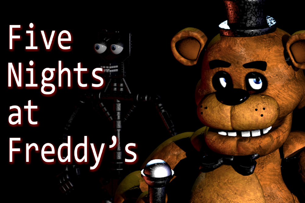 Five Nights at Freddy's will pave way for more video game horror