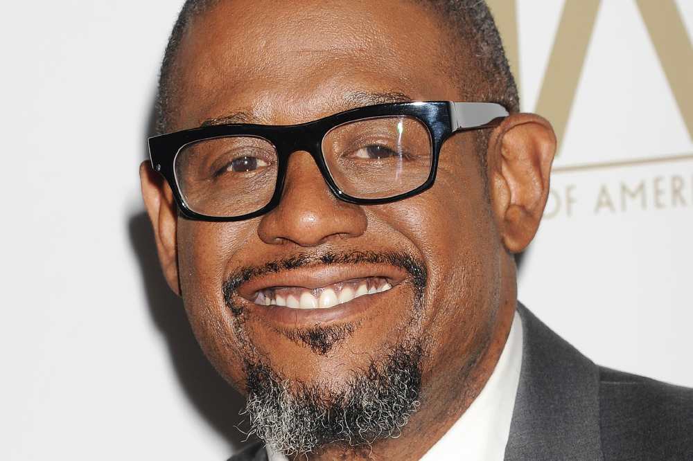 Forest Whitaker