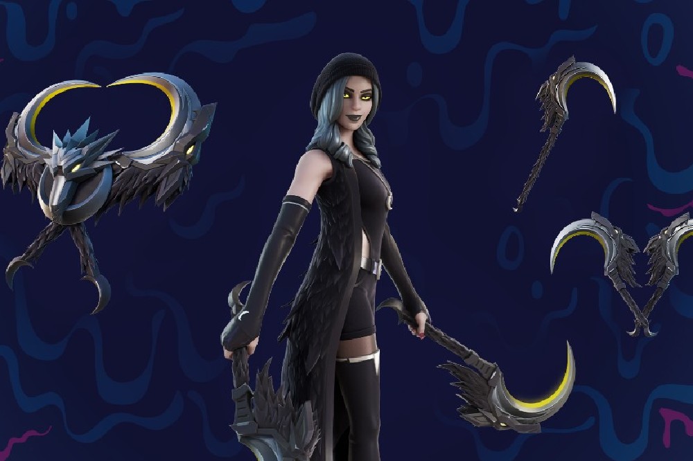 Wolfsbane Bundle / Picture Credit: Epic Games