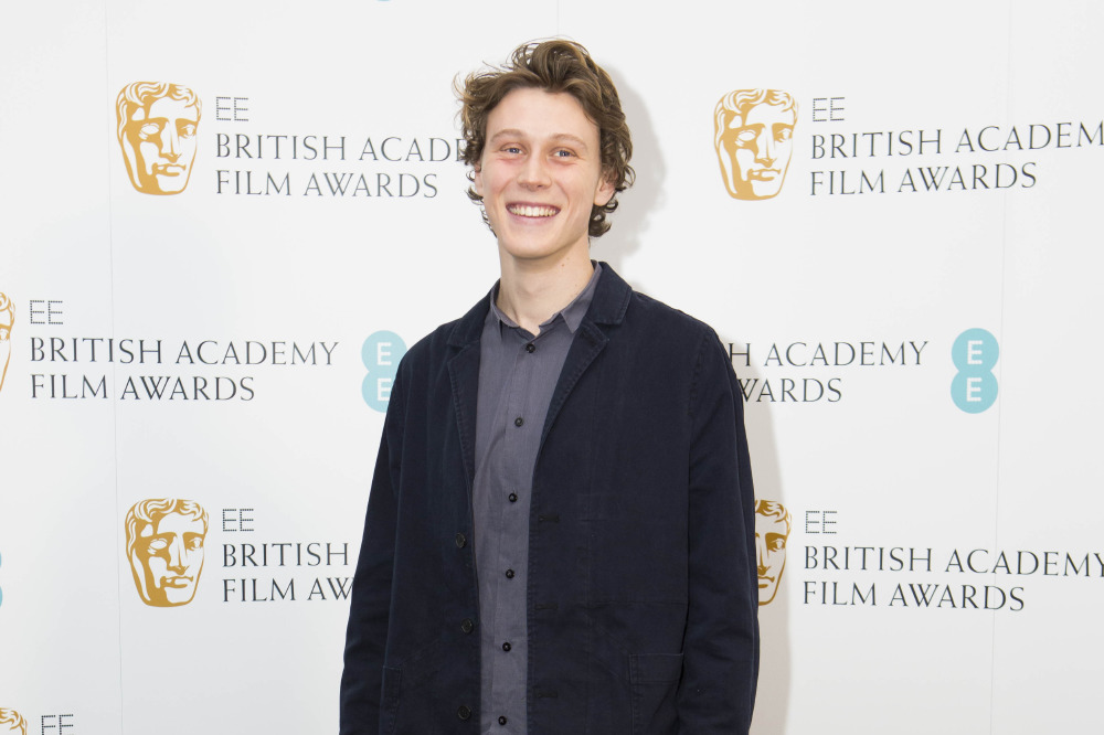 George MacKay