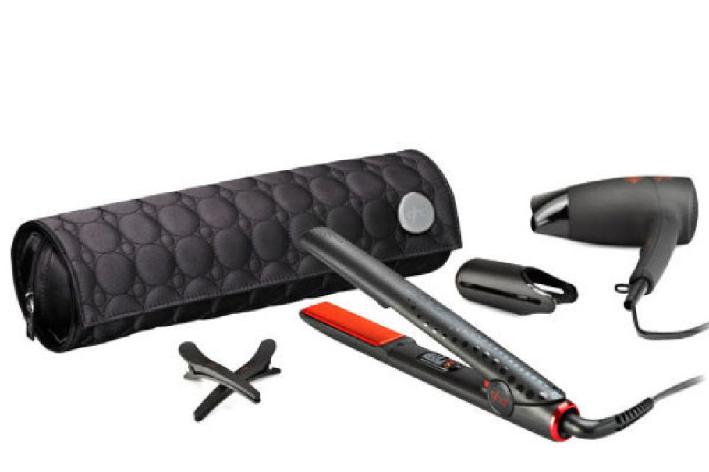 Ghd scarlet hotsell