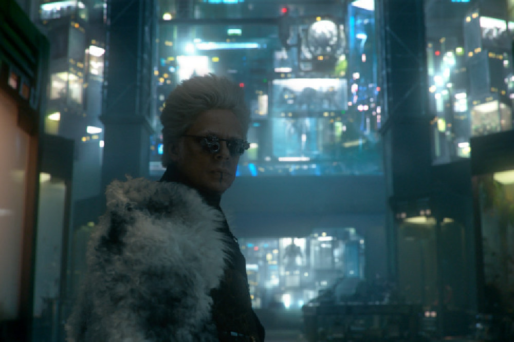 Benicio del Toro as The Collector