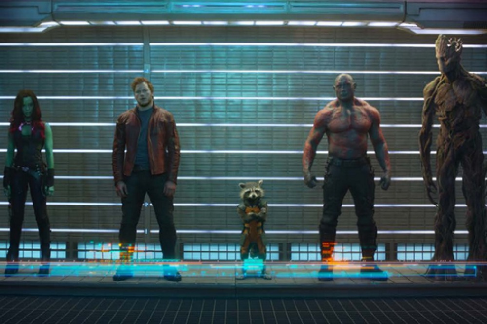 Guardians Of The Galaxy