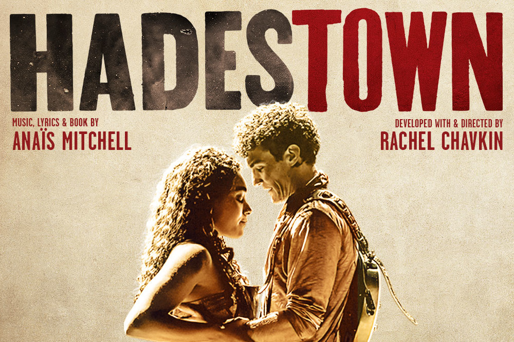 The Award Winning Musical HADESTOWN