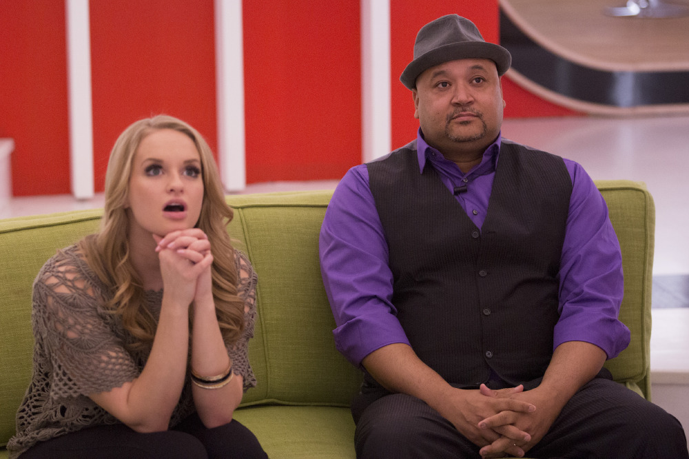 Big Brother Canada House Divide For The First Time In Eviction Vote