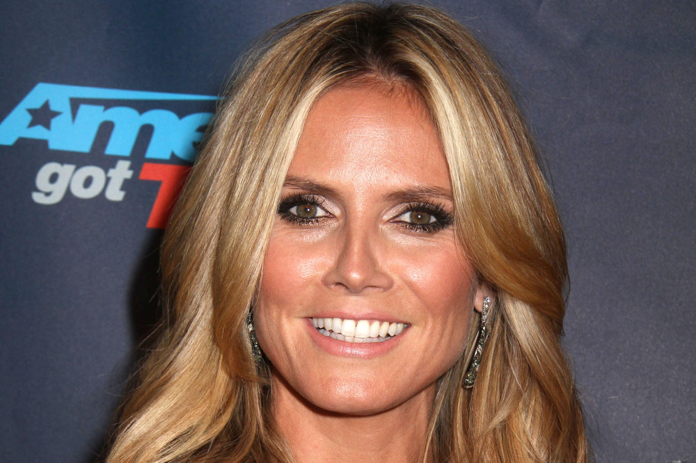 Heidi Klum 