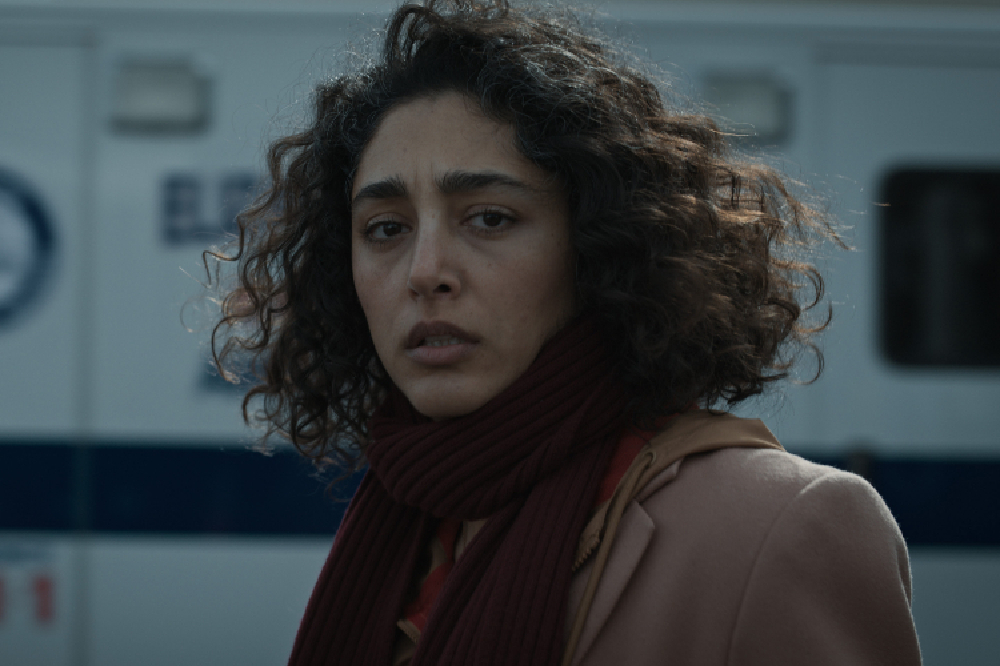 Golshifteh Farahani as Aneesha in Invasion / Picture Credit: Apple TV+