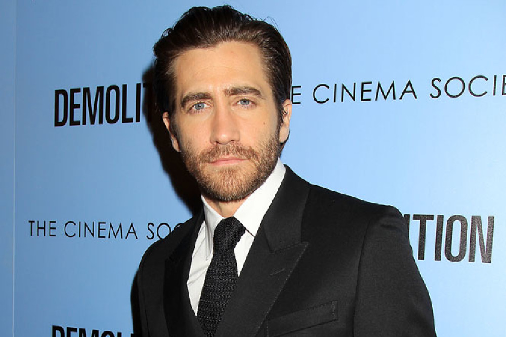 Jake Gyllenhaal