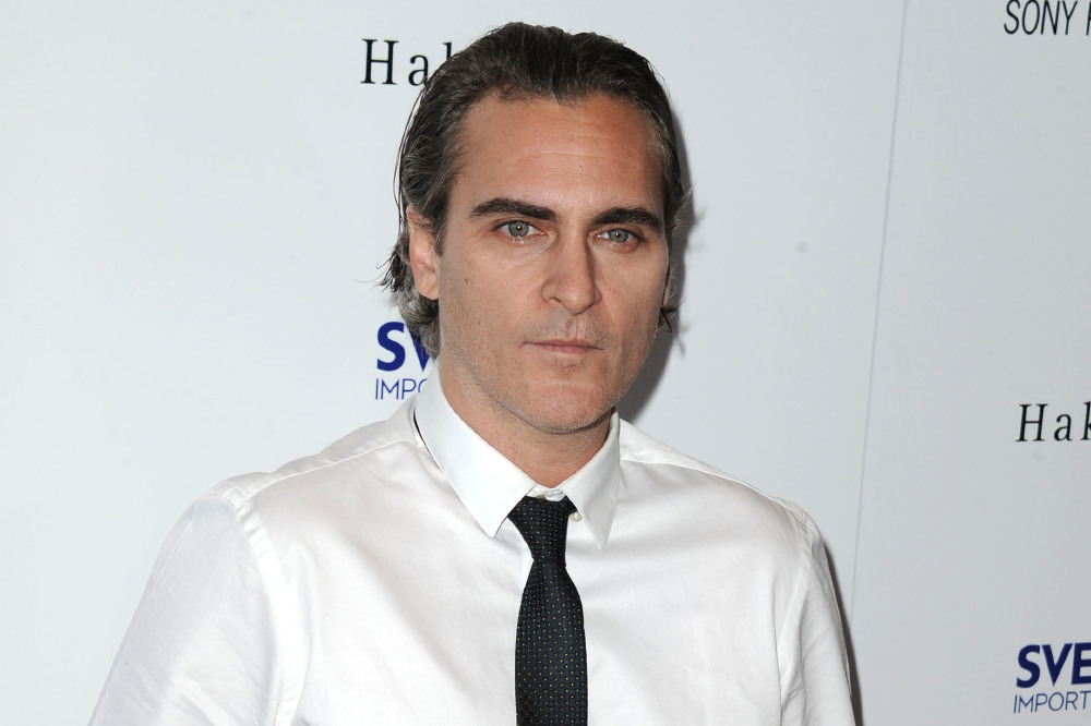 Joaquin Phoenix