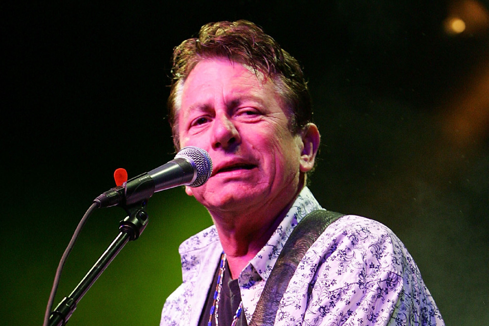 Joe Ely Reunited With Stolen Guitar After 27 Years