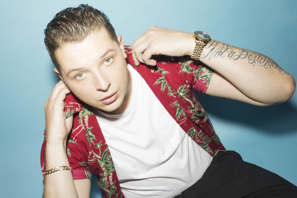 John Newman Drops New Music Video For ‘olé 3471