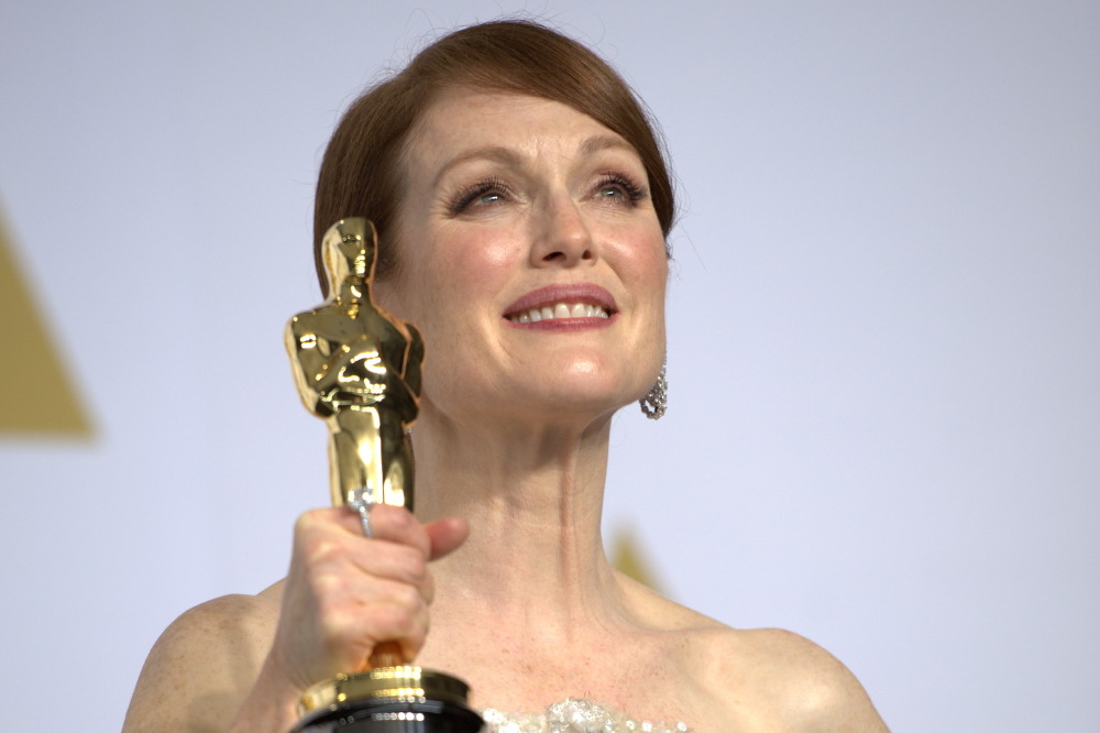 Julianne Moore