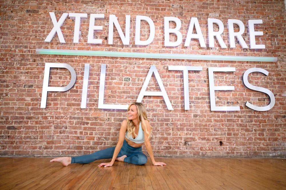 Xtend Barre Pilates
