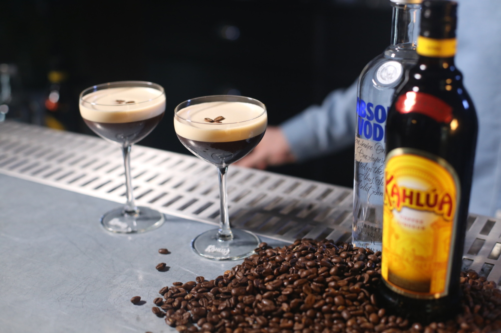 Shake Up Your UK Coffee Week Celebrations With A Kahlua Espresso ...