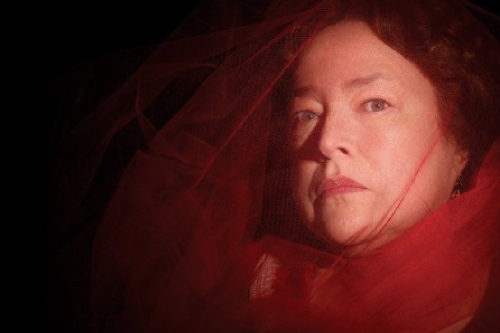 Kathy Bates as Madame Delphine LaLaurie