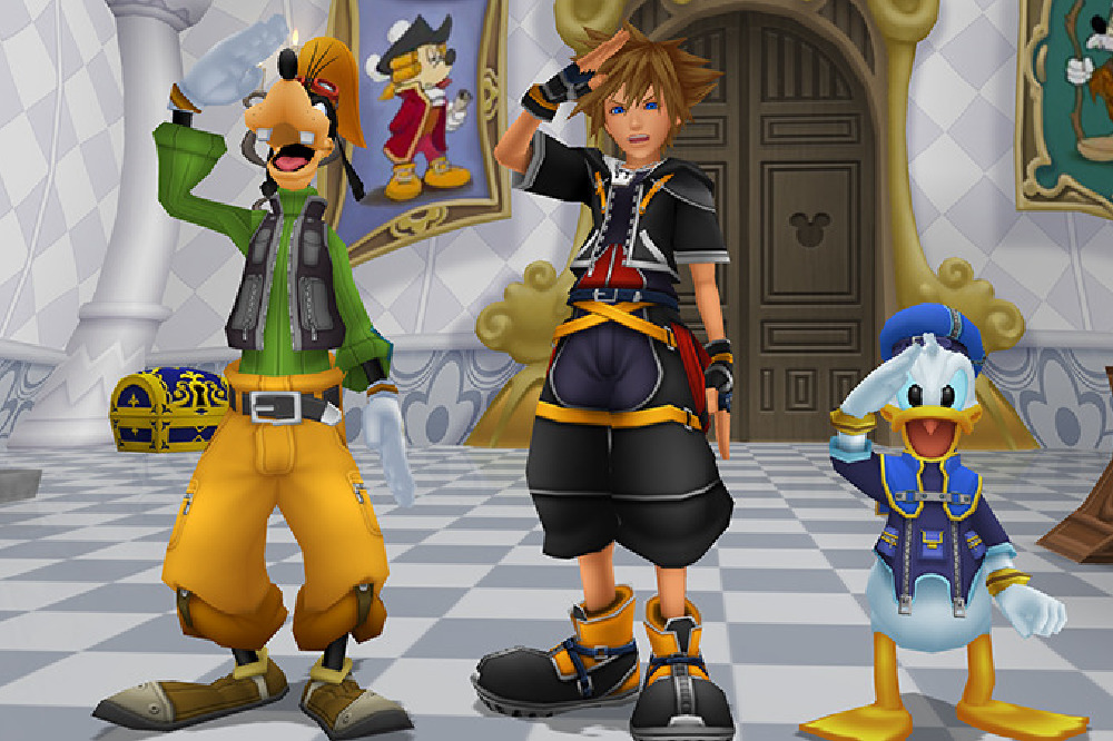 Kingdom Hearts Hd 1 5 2 5 Remix Review