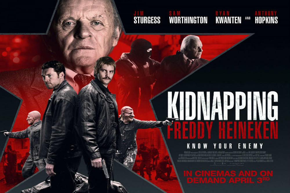 Kidnapping Freddy Heineken