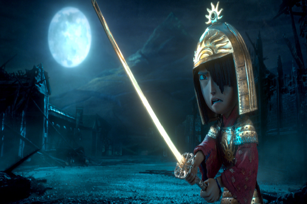 Kubo and the Two Strings