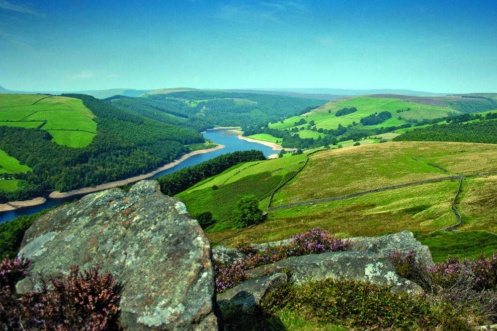 Derbyshire In Photographs