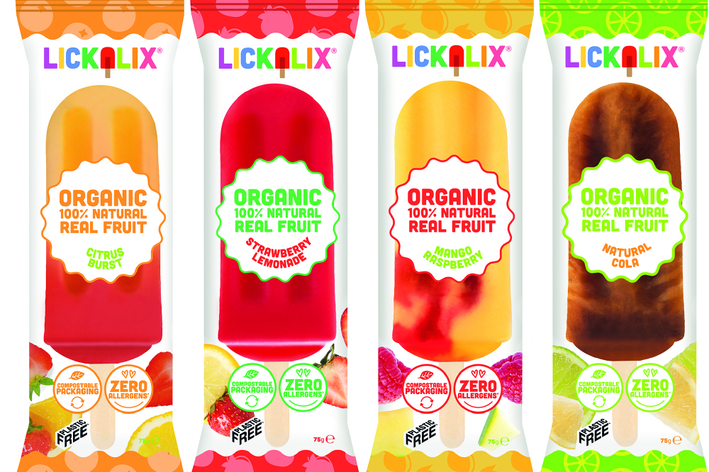 LICKALIX lollies