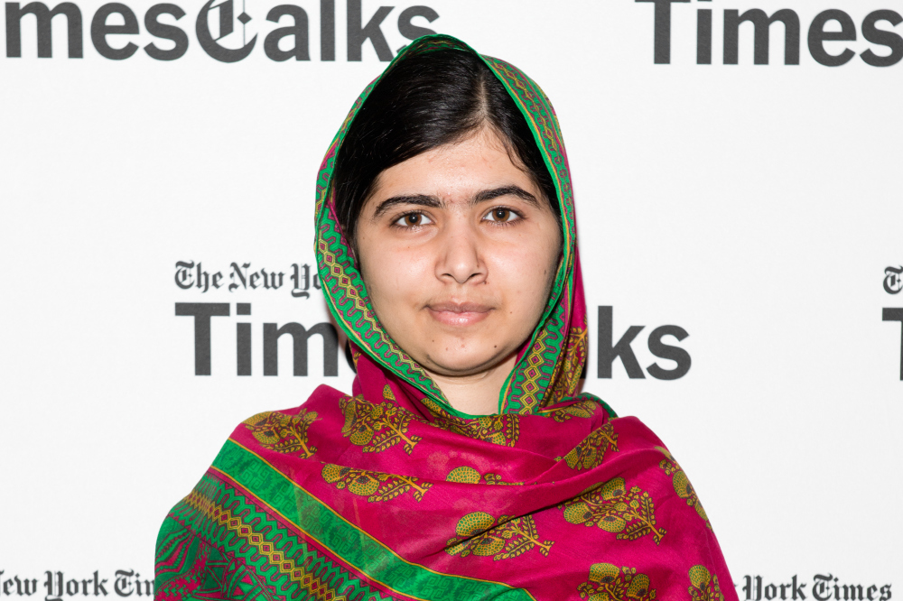 Malala Yousafzai