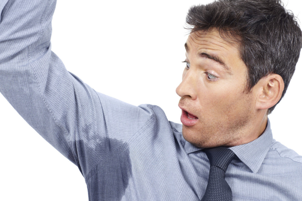 Excessive Sweating Not Just A Summer Problem