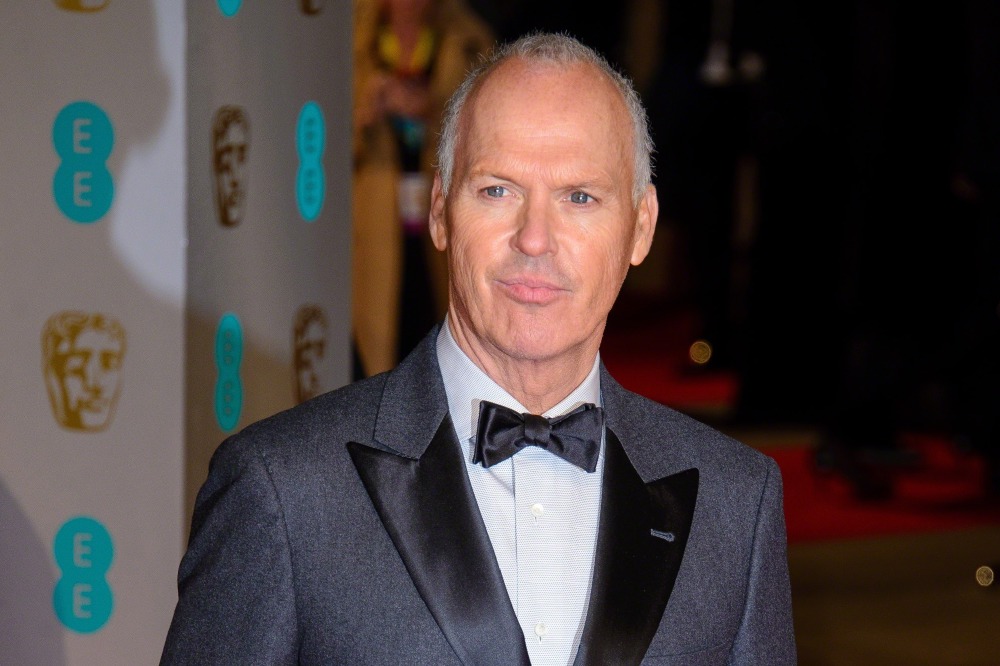 Michael Keaton