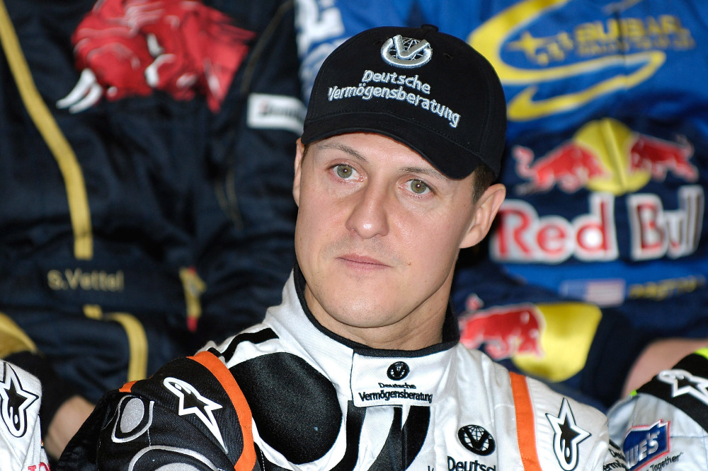 Michael Schumacher Recovery Could Take Three Years