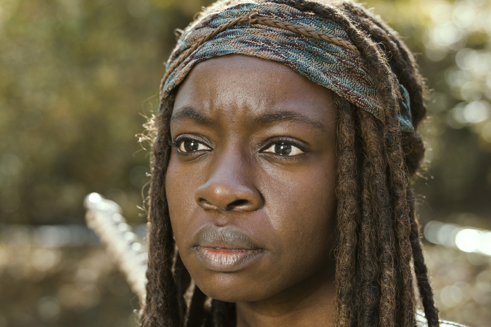 Michonne / Credit: FOX