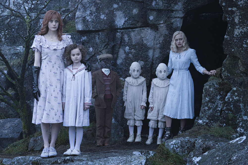 Miss Peregrine’s Home For Peculiar Children