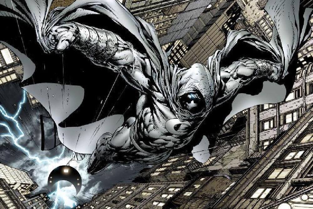 Moon Knight / Credit: David Finch/Marvel