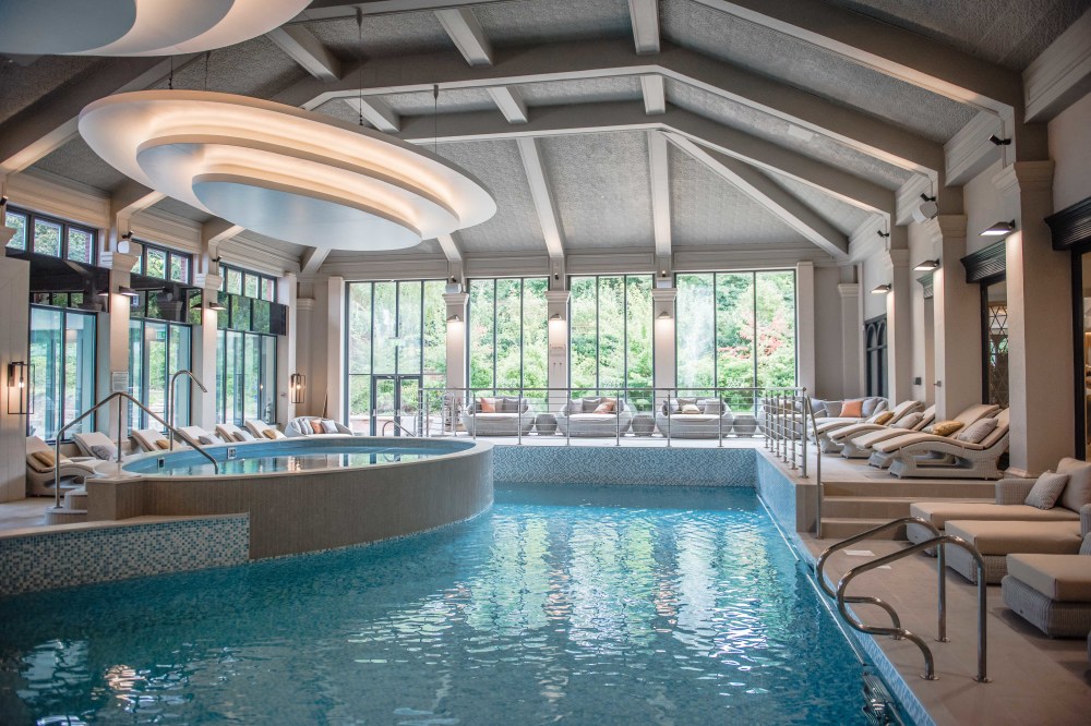 Champneys Spa facilities