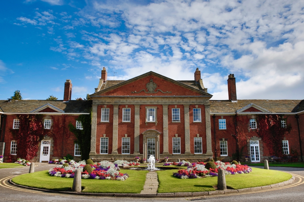 Mottram Hall Hotel & Spa