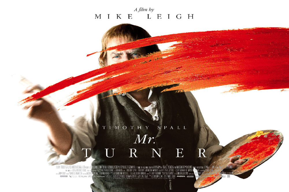 Mr Turner