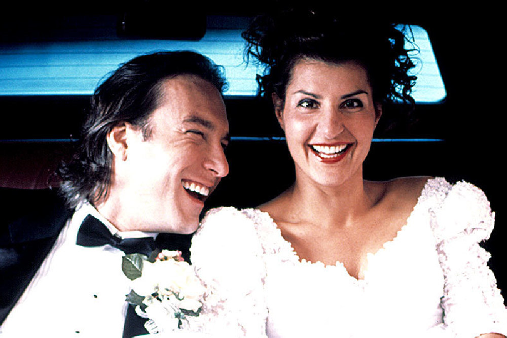 My Big Fat Greek Wedding