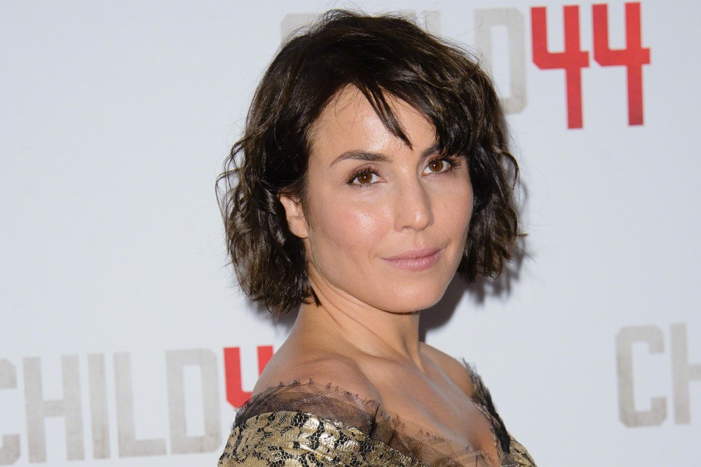 Noomi Rapace