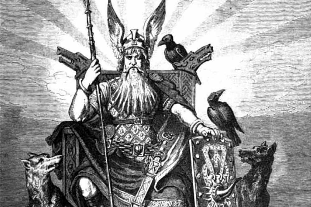 Odin / Photo Credit: Wikimedia Commons