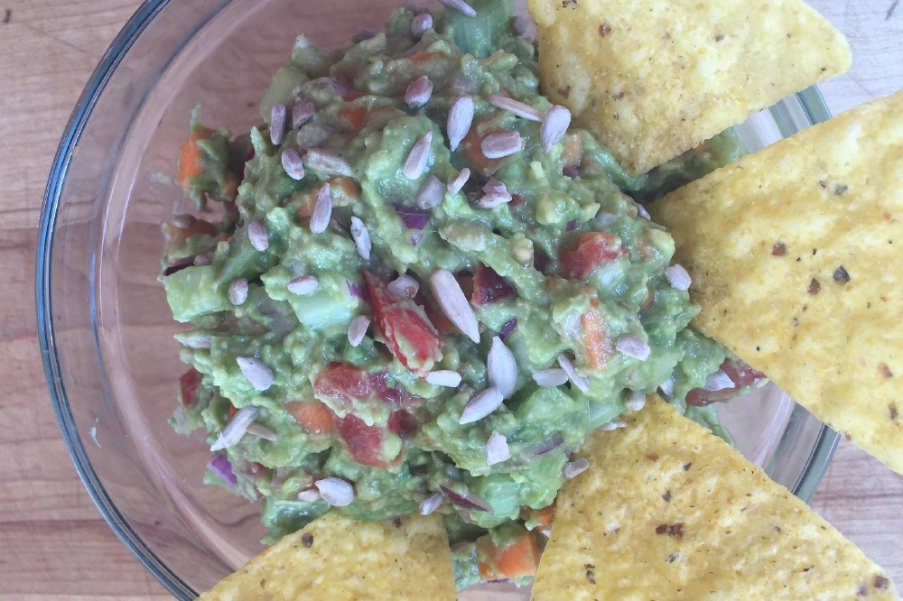 OLIO Guacamole