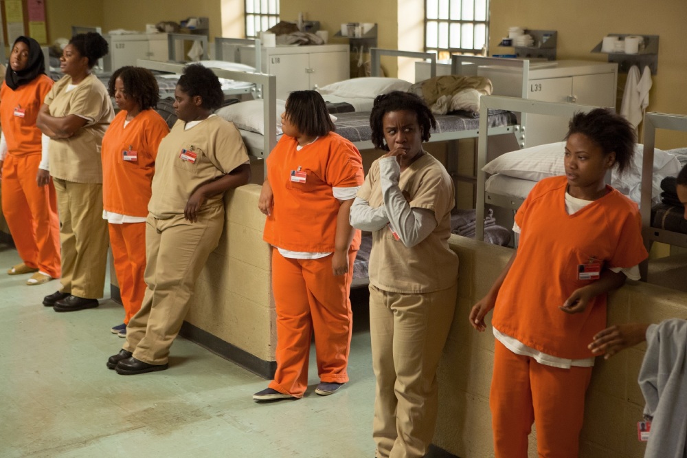 Why Do Prison Dramas Such As Wentworth Prison And Orange Is The New Black Work So Well