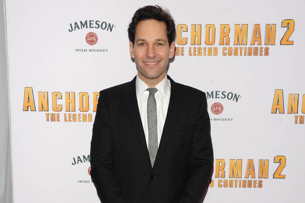 Paul Rudd