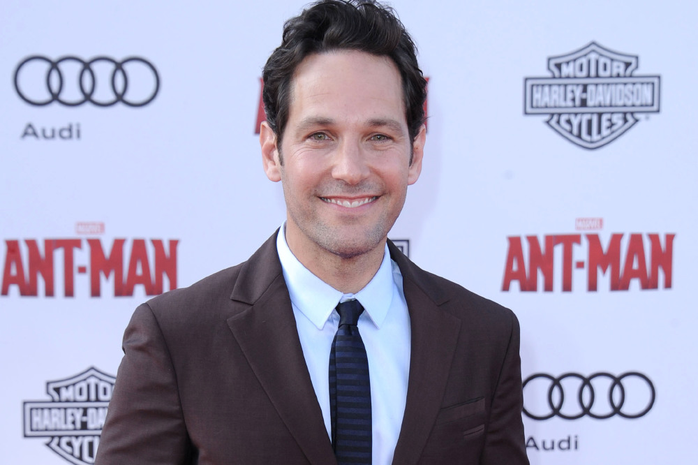 Paul Rudd