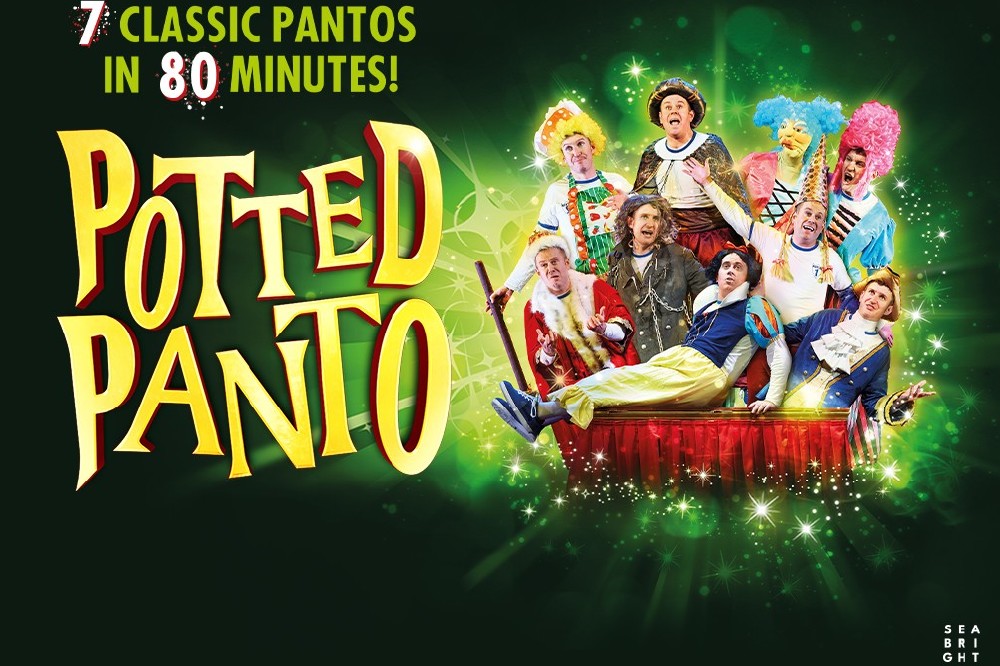 Potted Panto