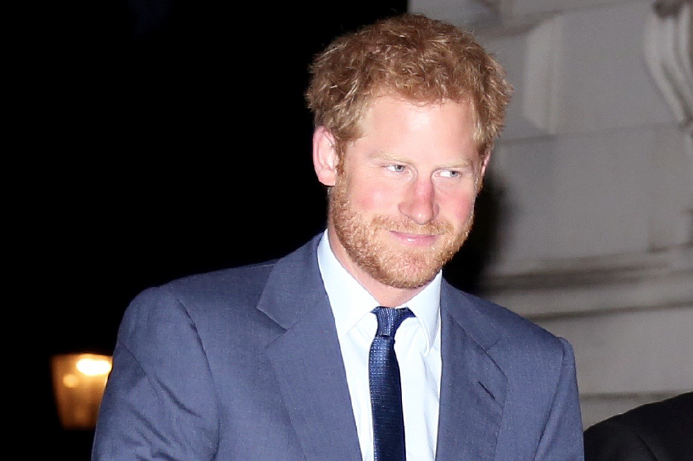 Prince Harry is 34 - the age men supposedly turn into their dads