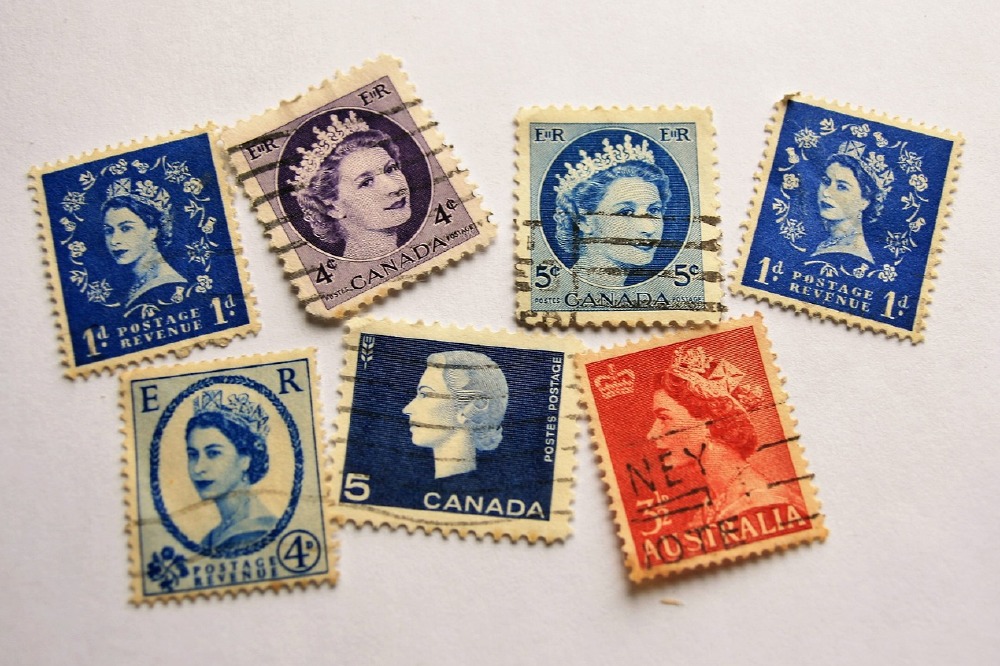 What does it mean to dream about a stamp?